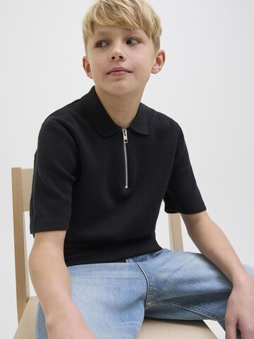 Jack & Jones Junior Pullover i sort