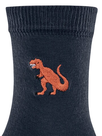 FALKE Socks 'FALKE x meri meri' in Blue