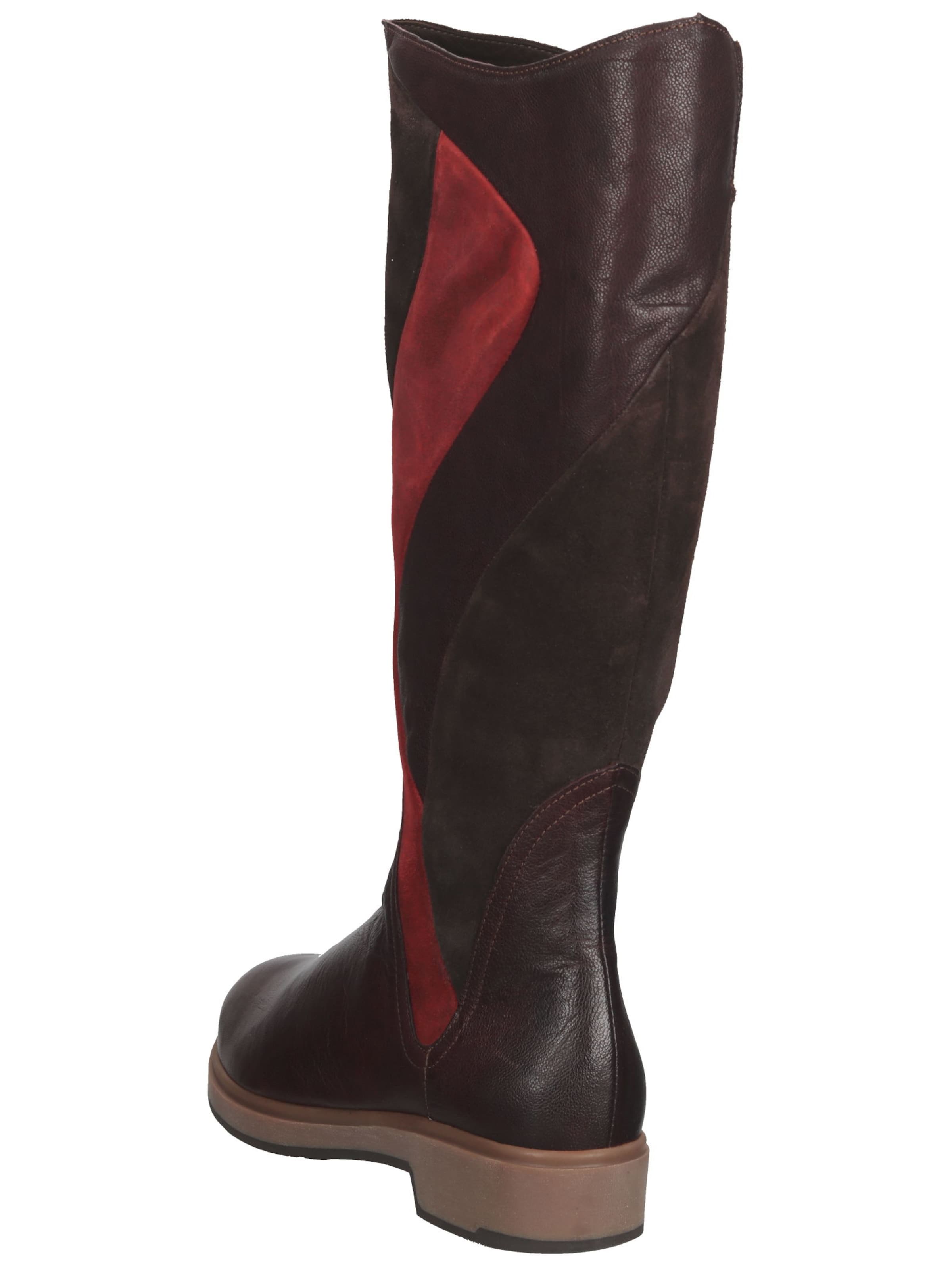 Bottes THINK! en marron