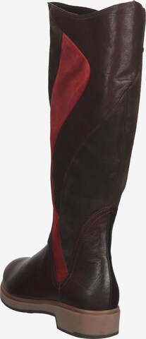 Bottes THINK! en marron