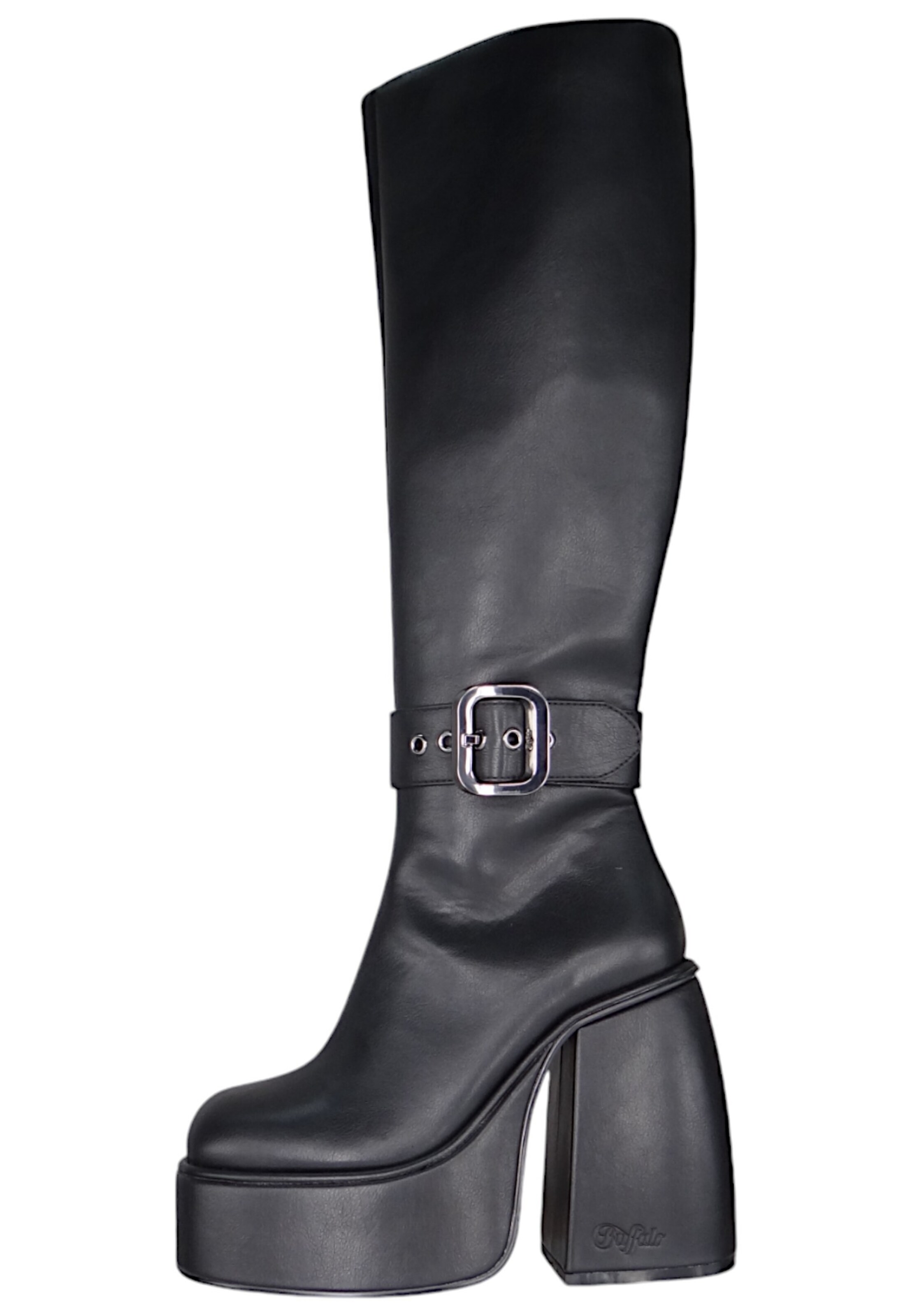 BUFFALO - Bota em preto