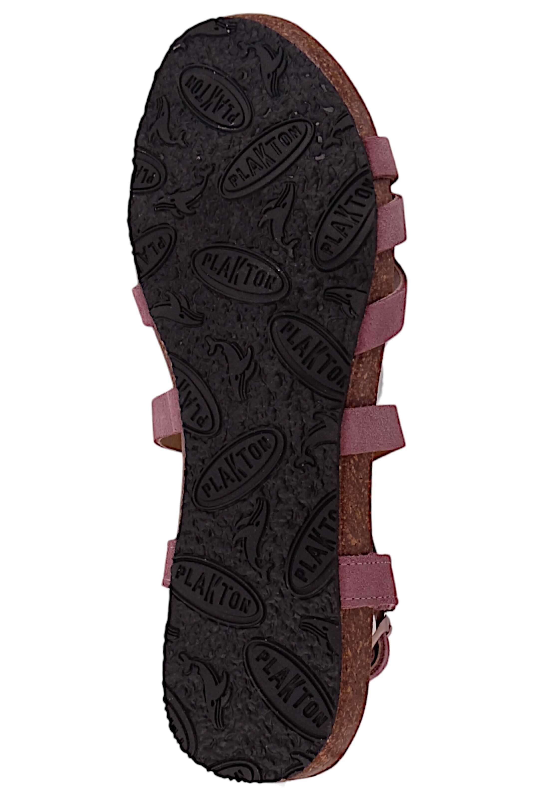 Sandales Plakton en violet