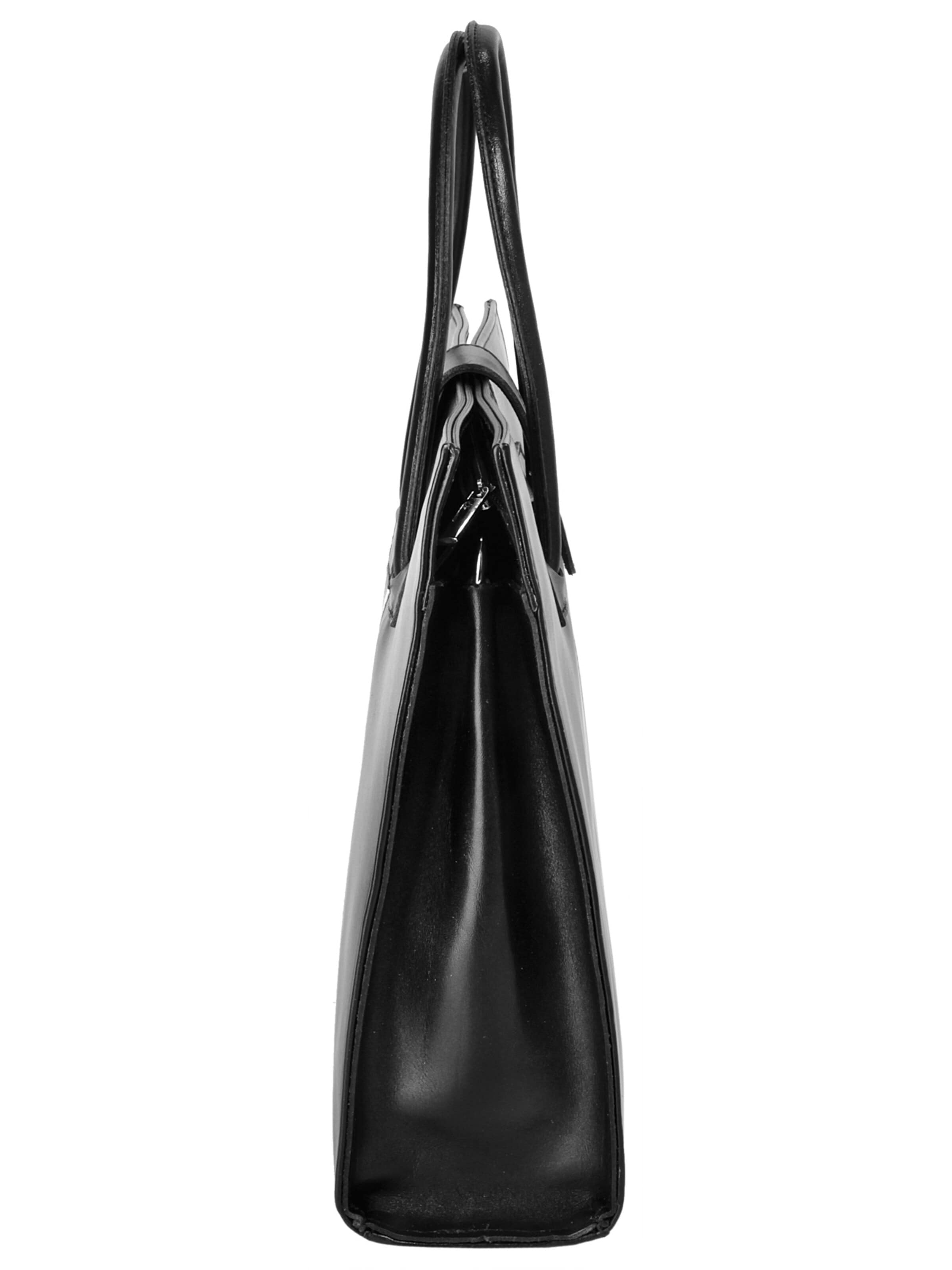 Cluty - Bolso de mano en negro