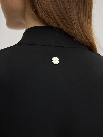 JOOP! Jurk 'Tibra' in Zwart