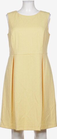 MONTEGO Dress in XXL in Yellow: front