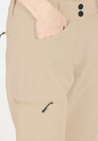 Whistler Regular Outdoorbroek 'SHANNIE' in Beige