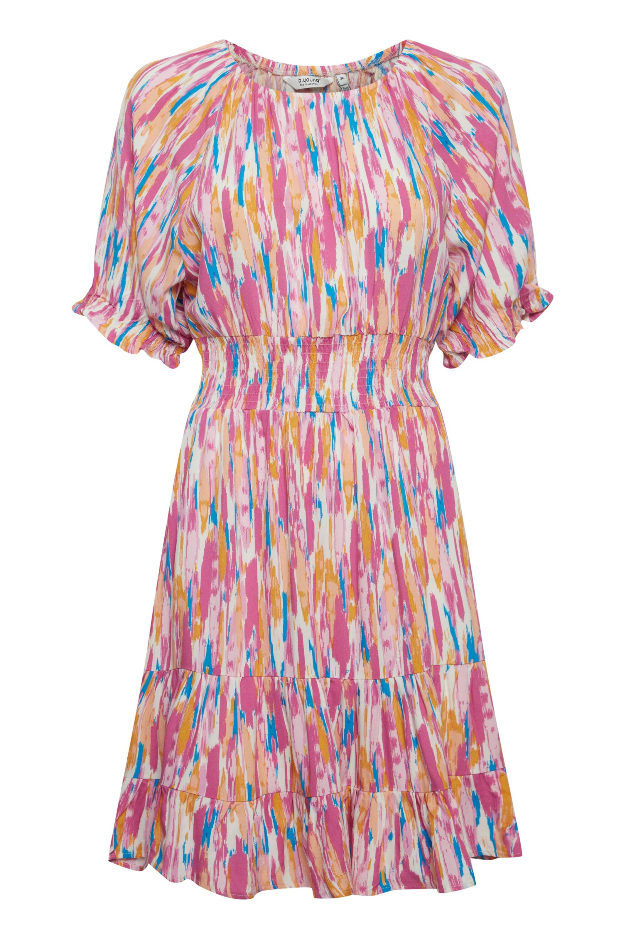 Robe 'BYJoella' b.young en rose : devant