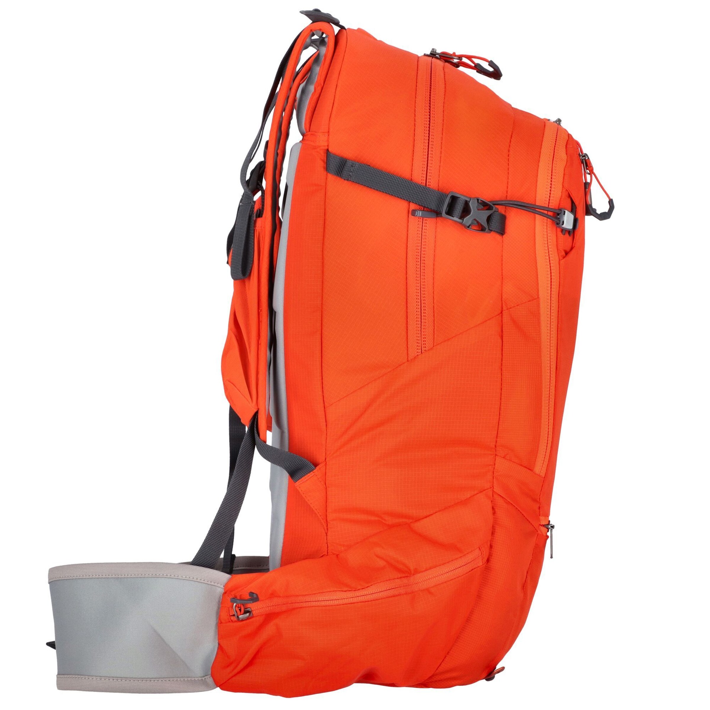 JACK WOLFSKIN Sportrucksack 'Alpspitze' in Orange