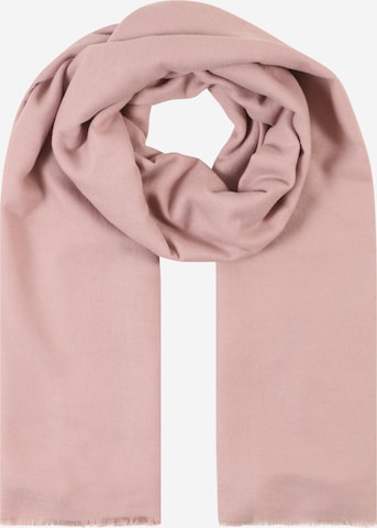 PIECES Scarf 'CILJA' in Pink: front