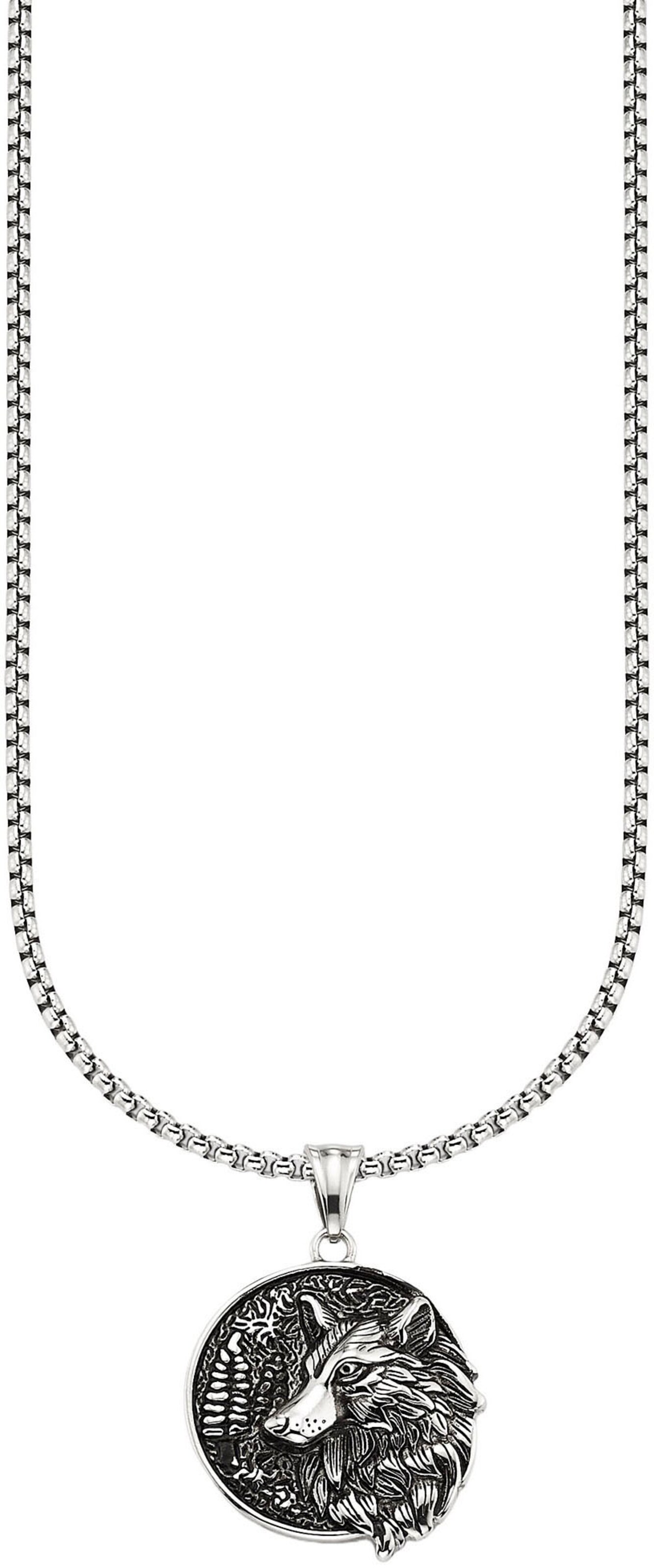 Bruno Banani LM Necklace in Silver