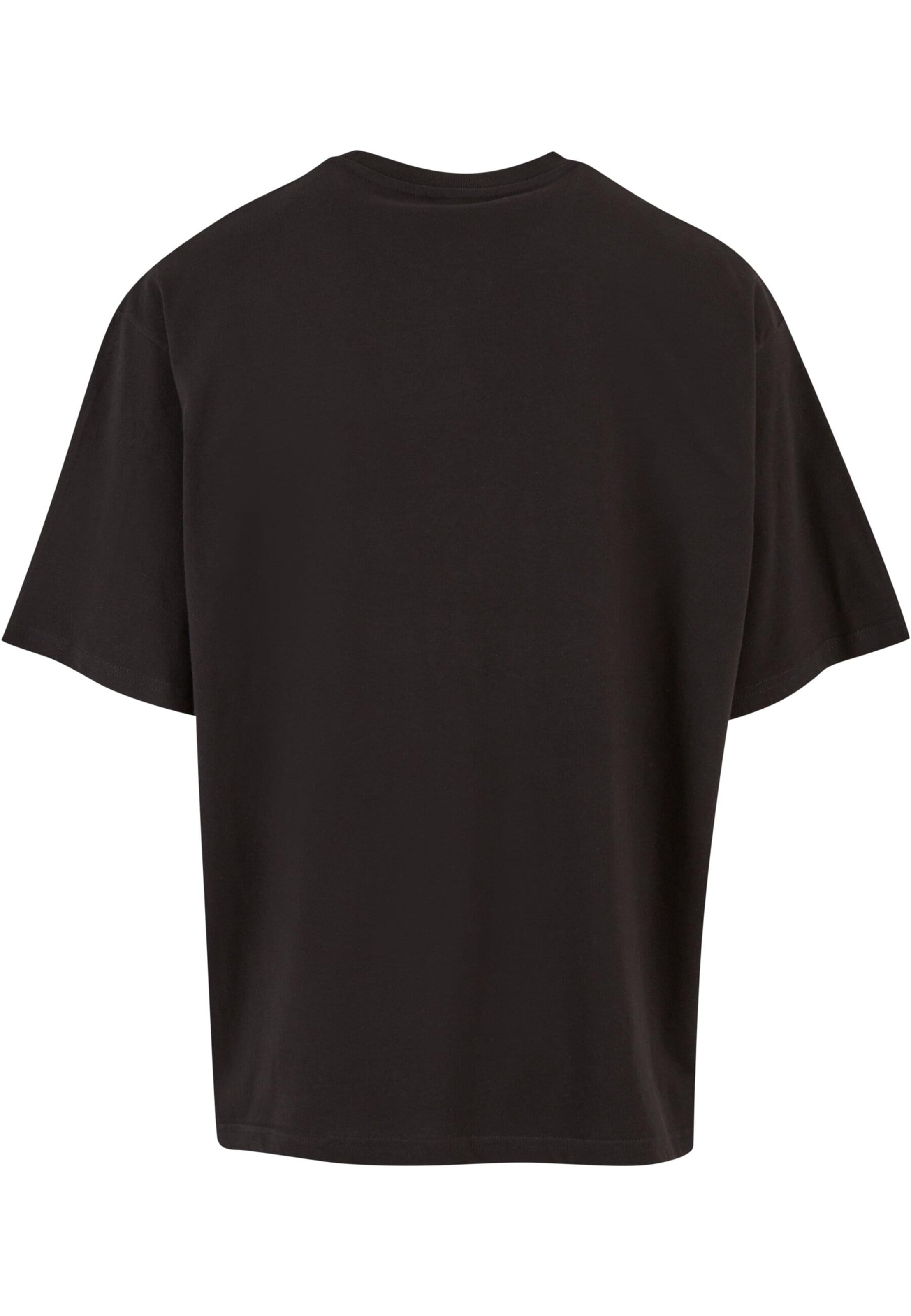 2Y Studios Póló 'Furios' - fekete