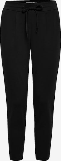 ICHI Hlače s naborima 'Kate' u crna, Pregled proizvoda