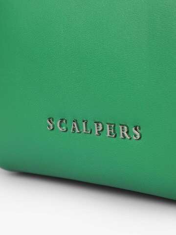 Scalpers Kabelka – zelená