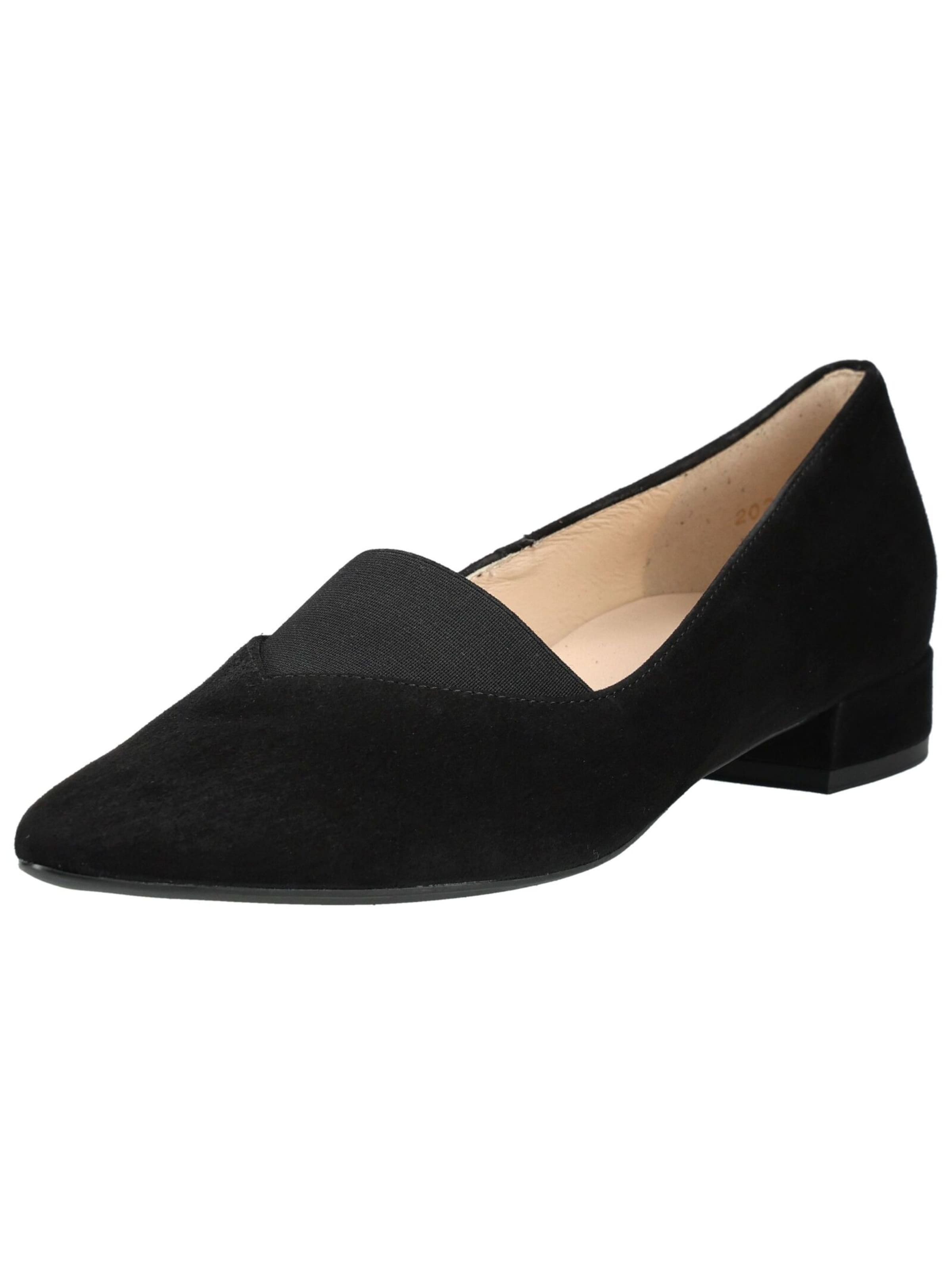 Högl Ballerina in Black: front