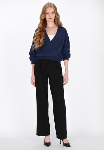 DreiMaster Klassik Sweater in Blue