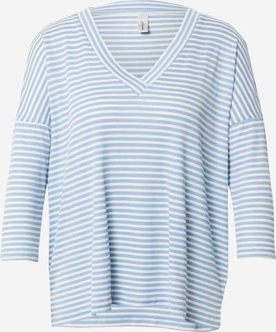 Soyaconcept Camiseta 'GELIKA 2' en azul claro / blanco, Vista del producto