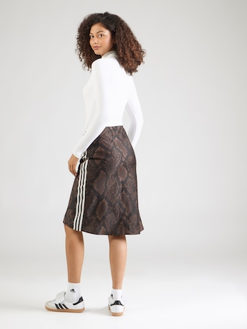 ADIDAS ORIGINALS Юбка в Коричневый