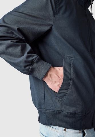 Geacă de primăvară-toamnă 'Crusien' de la Ragwear pe albastru