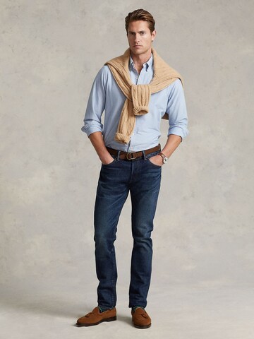 Polo Ralph Lauren Slim fit Button Up Shirt in Blue