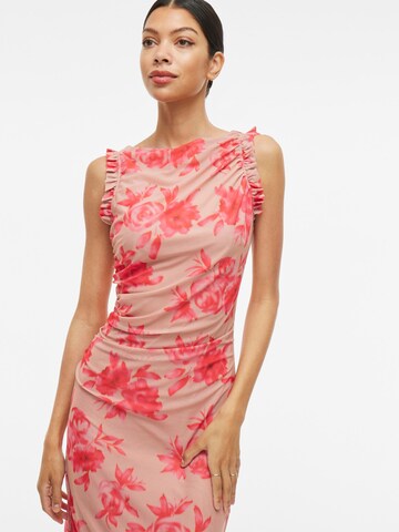 Robe VILA en rose