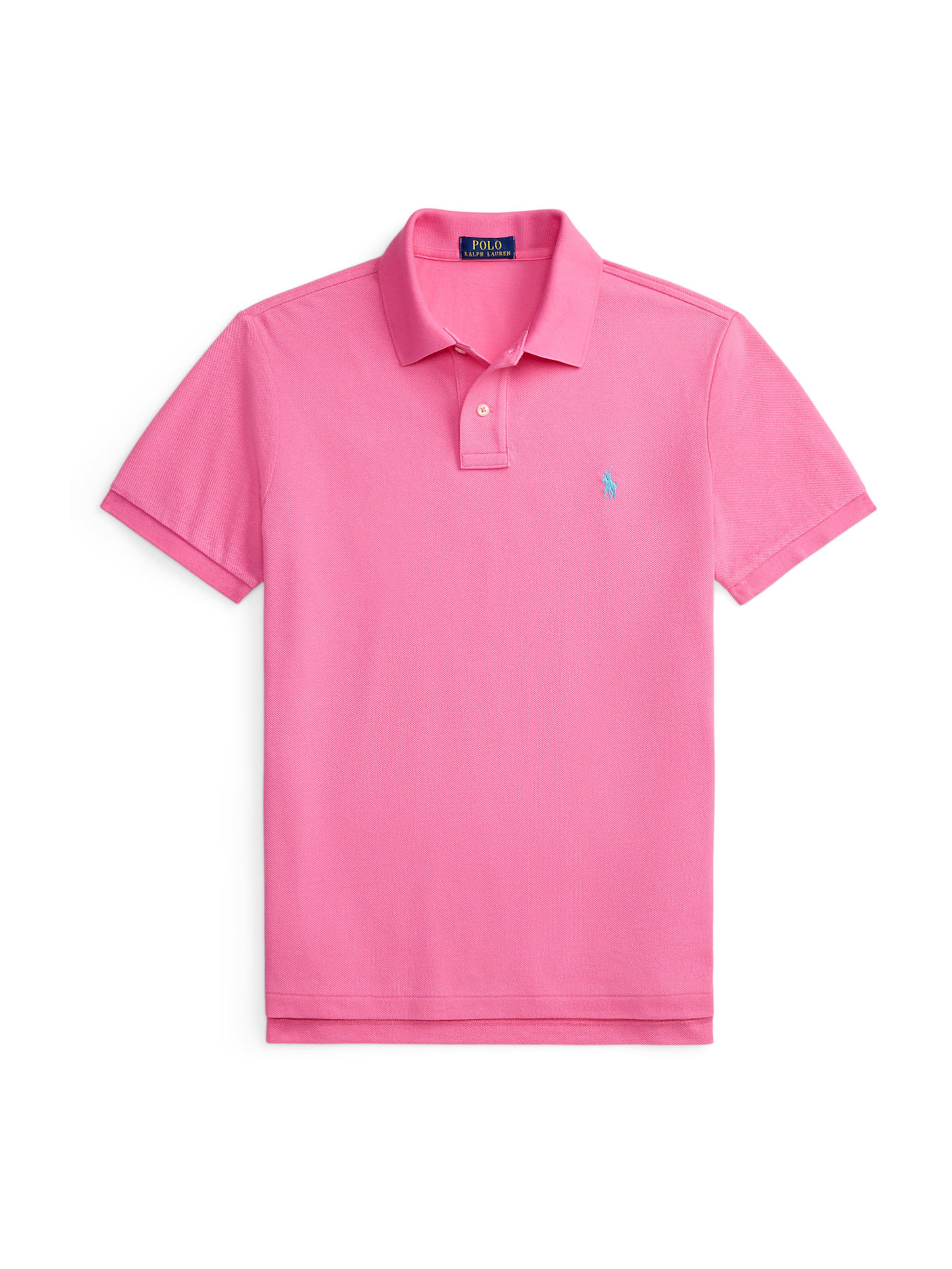 Polo Ralph Lauren Poloshirt in Pink: Vorderseite