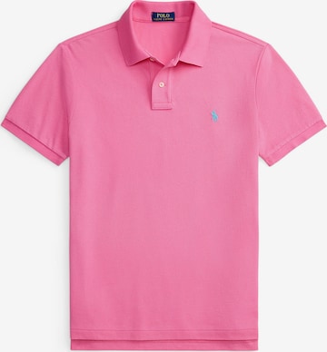 Polo Ralph Lauren Poloshirt in Pink: Vorderseite