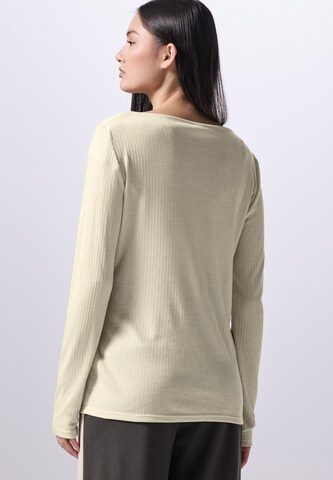 Street One Studio Shirt in Beige