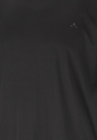 Whistler Functioneel shirt 'Tuloni' in Zwart