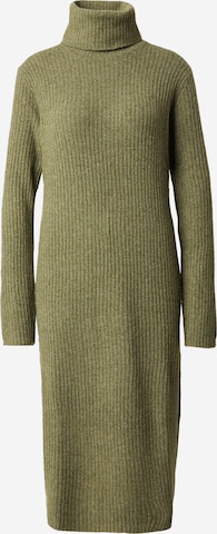 Robes en maille 'JDYANNIE' JDY en vert : devant