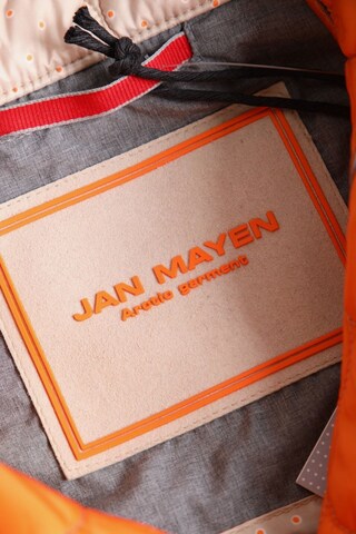 Jan Mayen Weste M in Orange