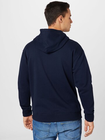 SCOTCH & SODA Sweatshirt in Blau