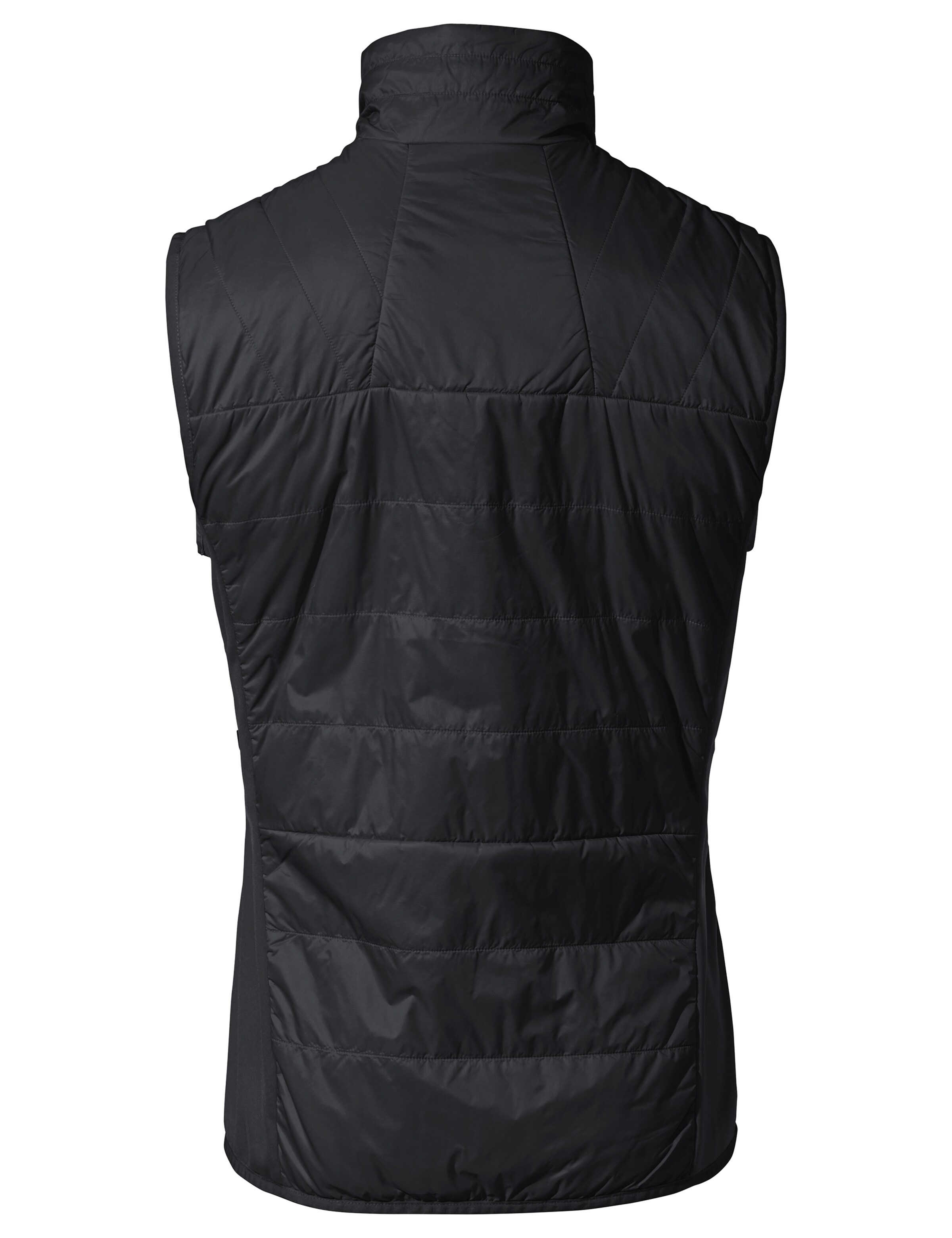 VAUDE Sports vest 'Sesvenna IV' in Black