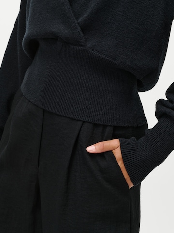 LeGer by Lena Gercke Pullover 'Gesa' in Schwarz