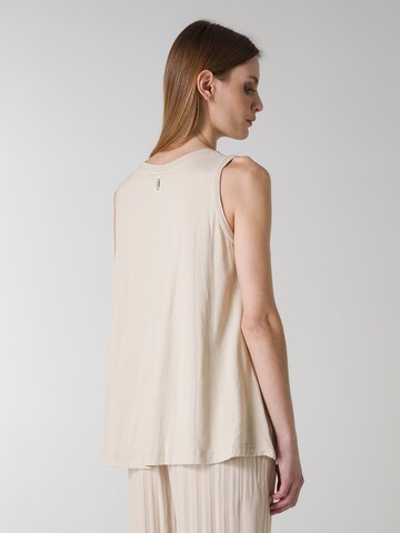 DEHA Top in Beige