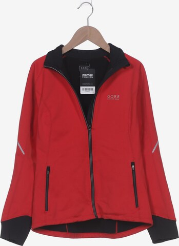 GORE WEAR Jacket & Coat in M in Red: front