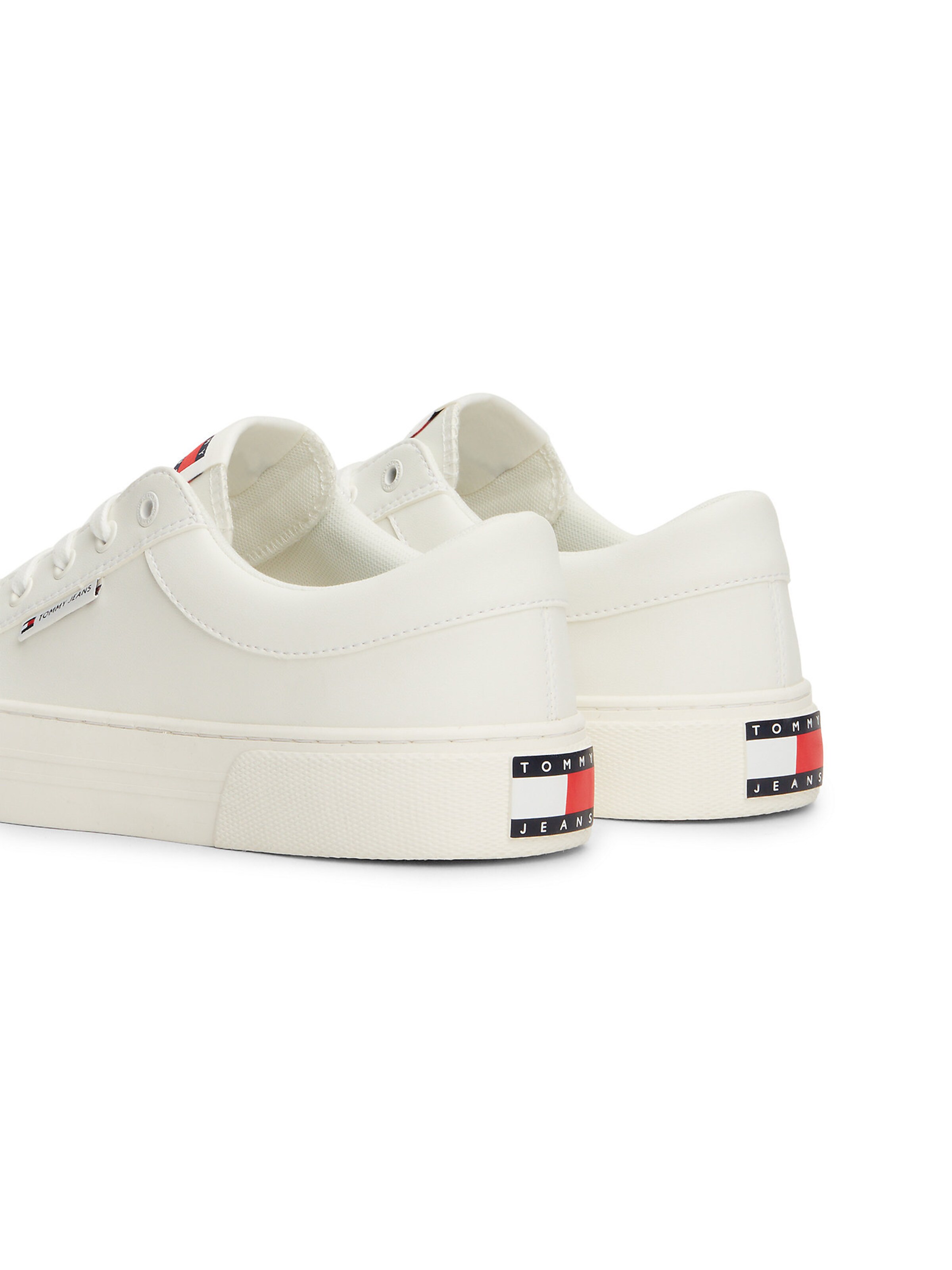 Tommy Jeans Sneaker in Beige