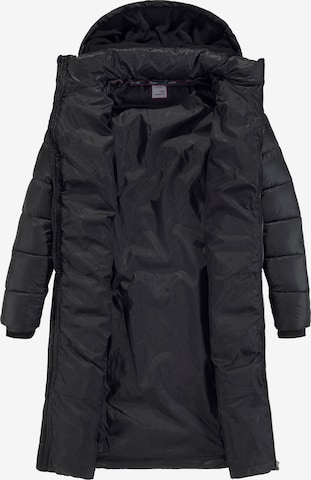 KangaROOS Winter Coat in Black