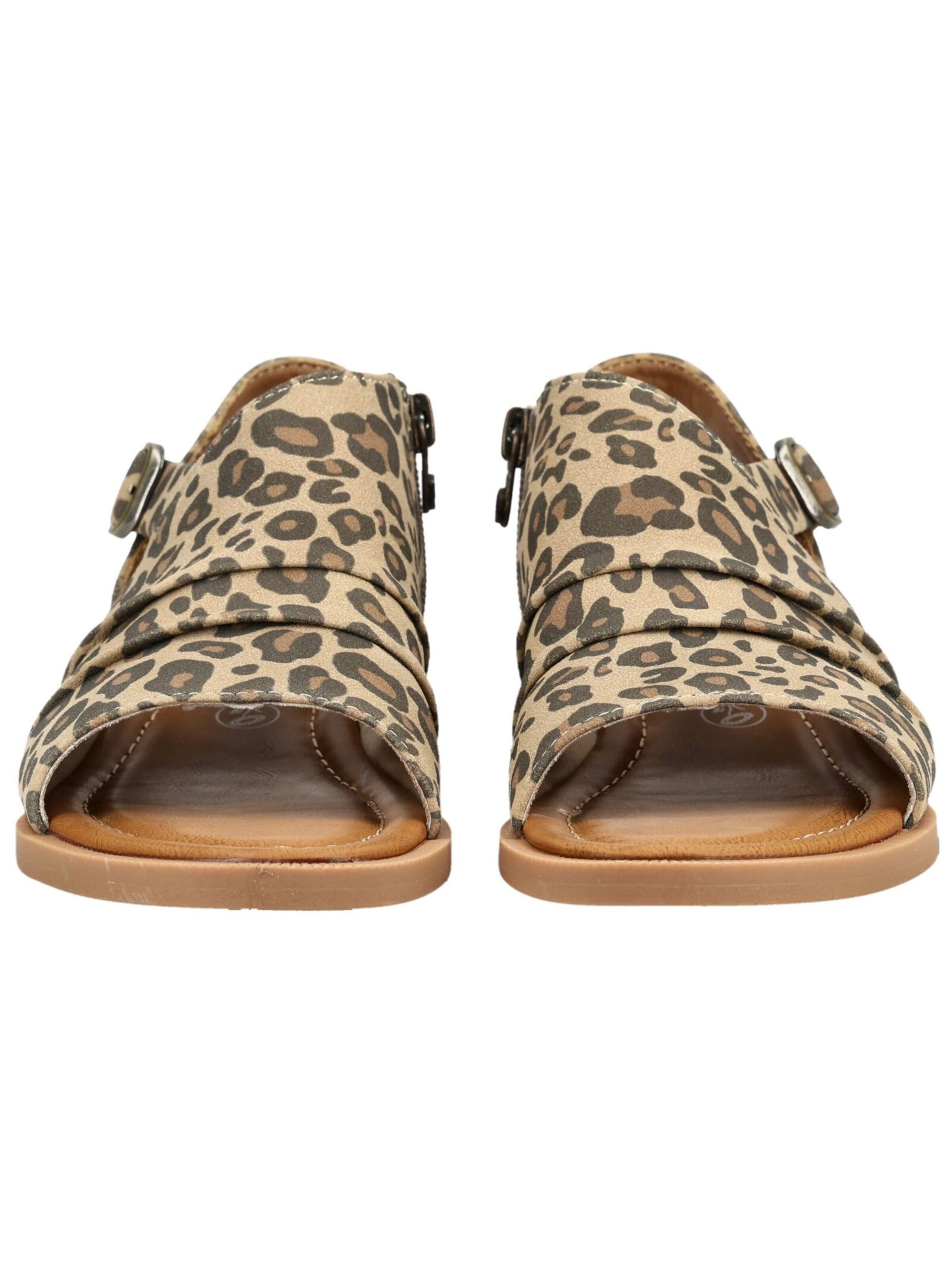 Blowfish Malibu Sandaal in Bruin