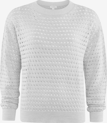 Pull-over 'Lulu' STOOKER WOMEN en blanc : devant