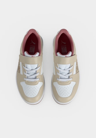 PUMA Ketsid 'Rebound Slam Lo Winter Safari', värv beež