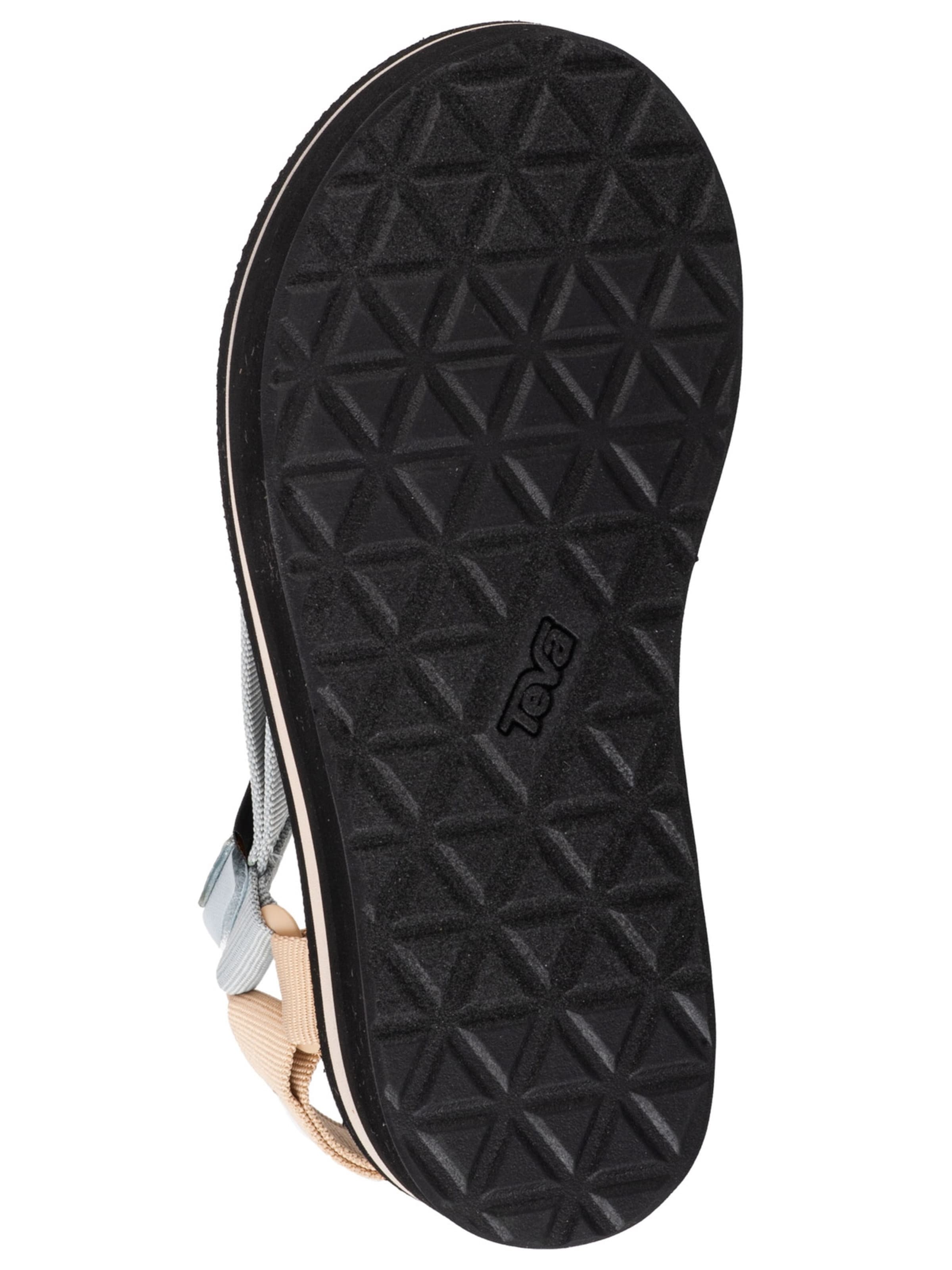 TEVA Sandals 'Teva W Flatform Universal Sandals' in Mixed colors