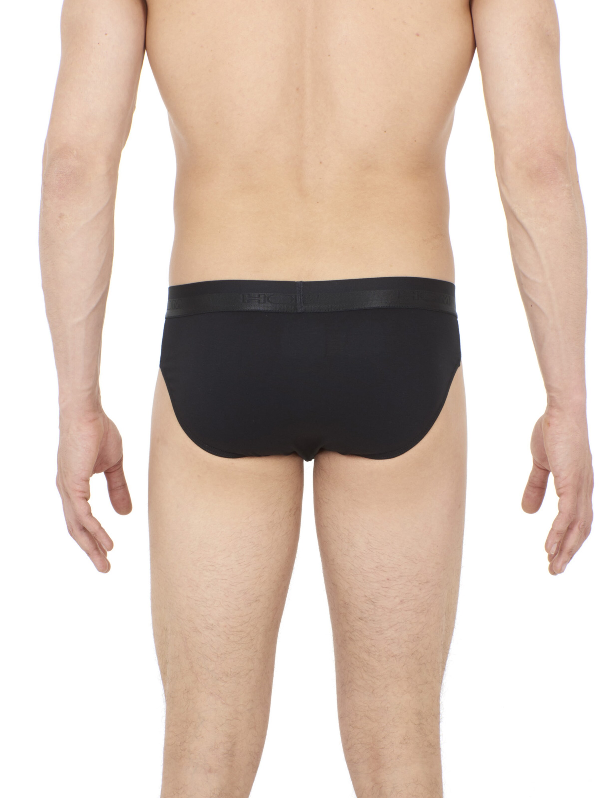 HOM Slip in Black