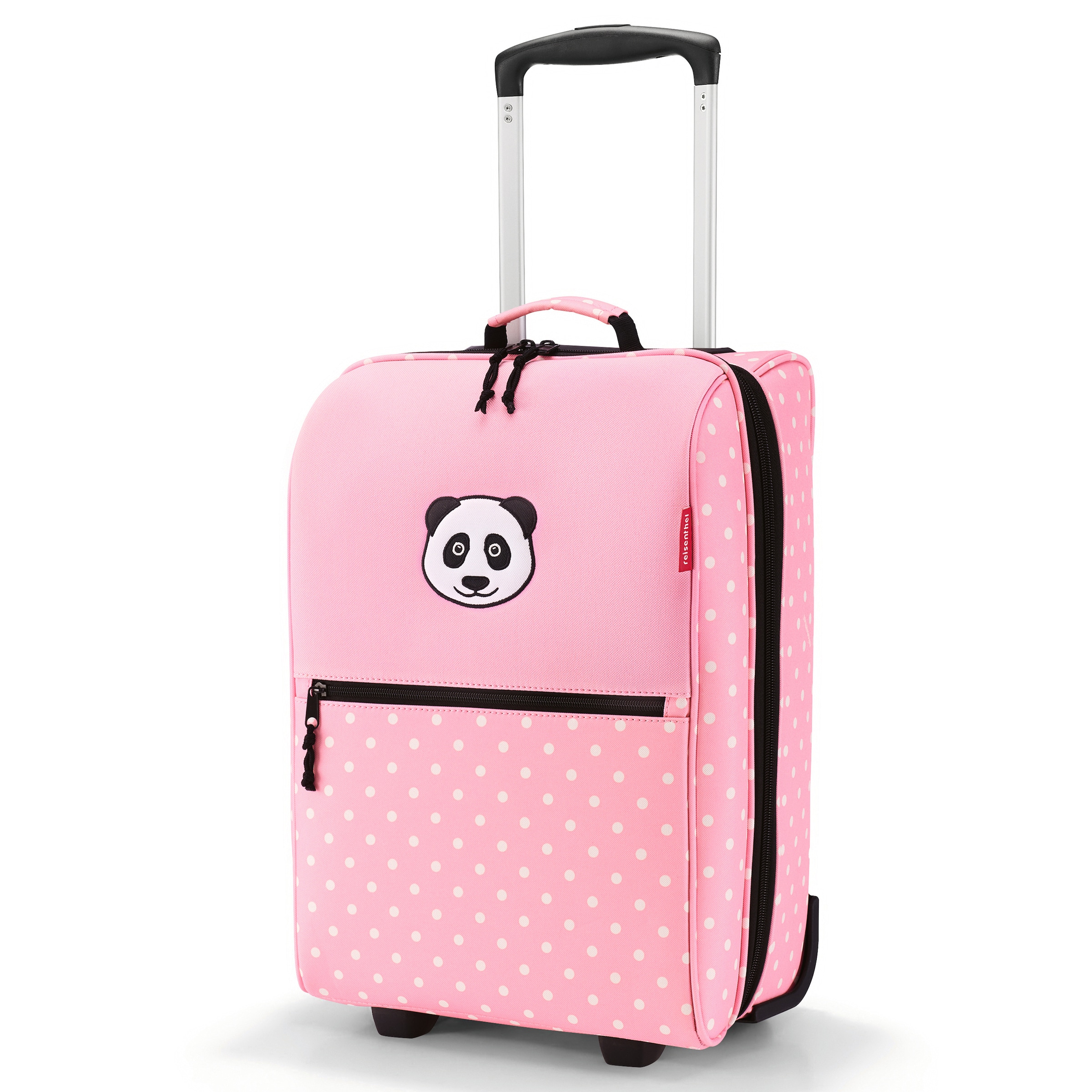 REISENTHEL Trolley in Pink: Vorderseite