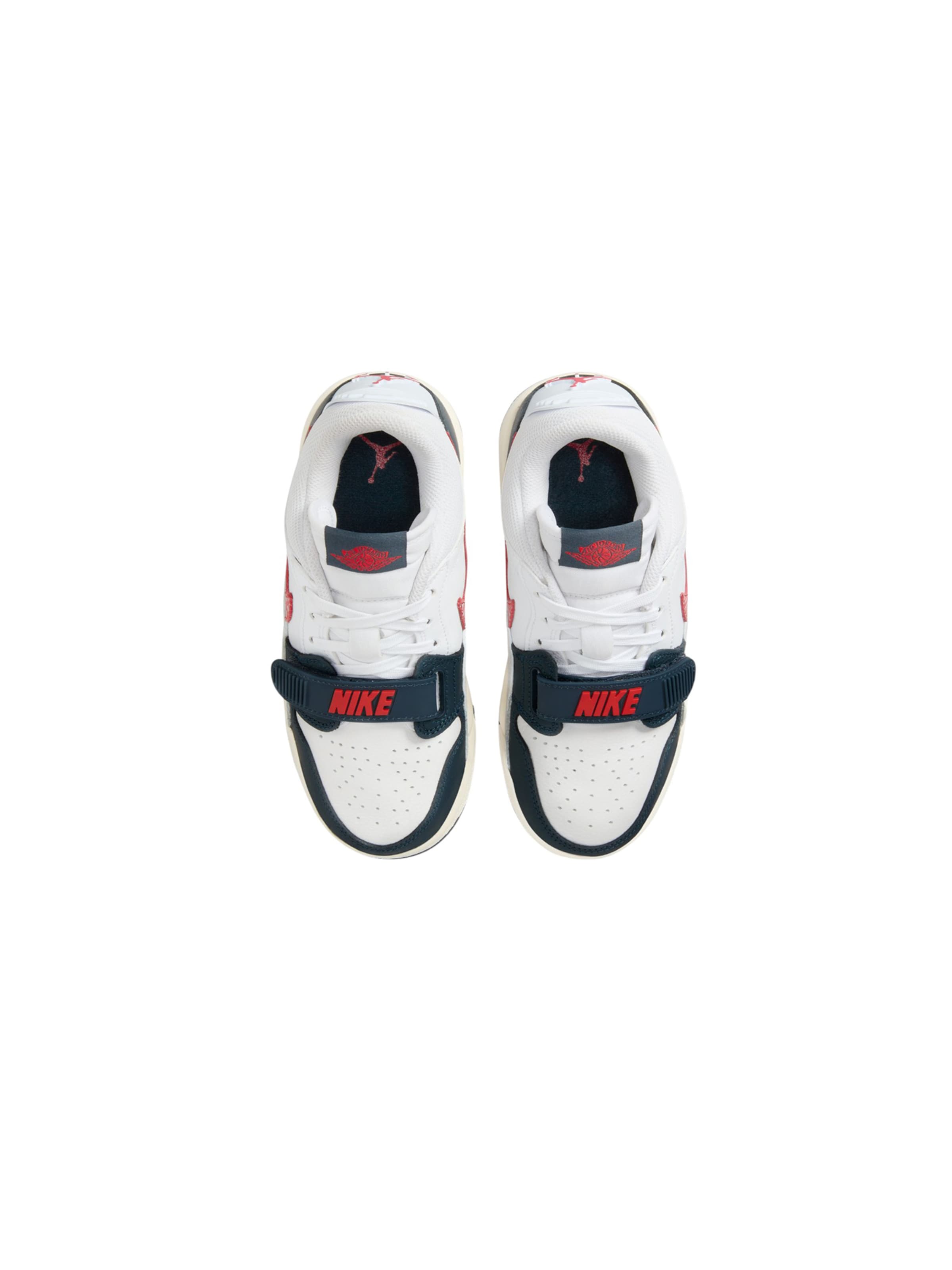 Sneaker bassa 'AIR JORDAN LEGACY 312 LOW BG' di Jordan in bianco