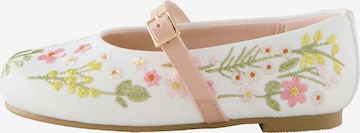 Next Ballerina värissä valkoinen: etupuoli