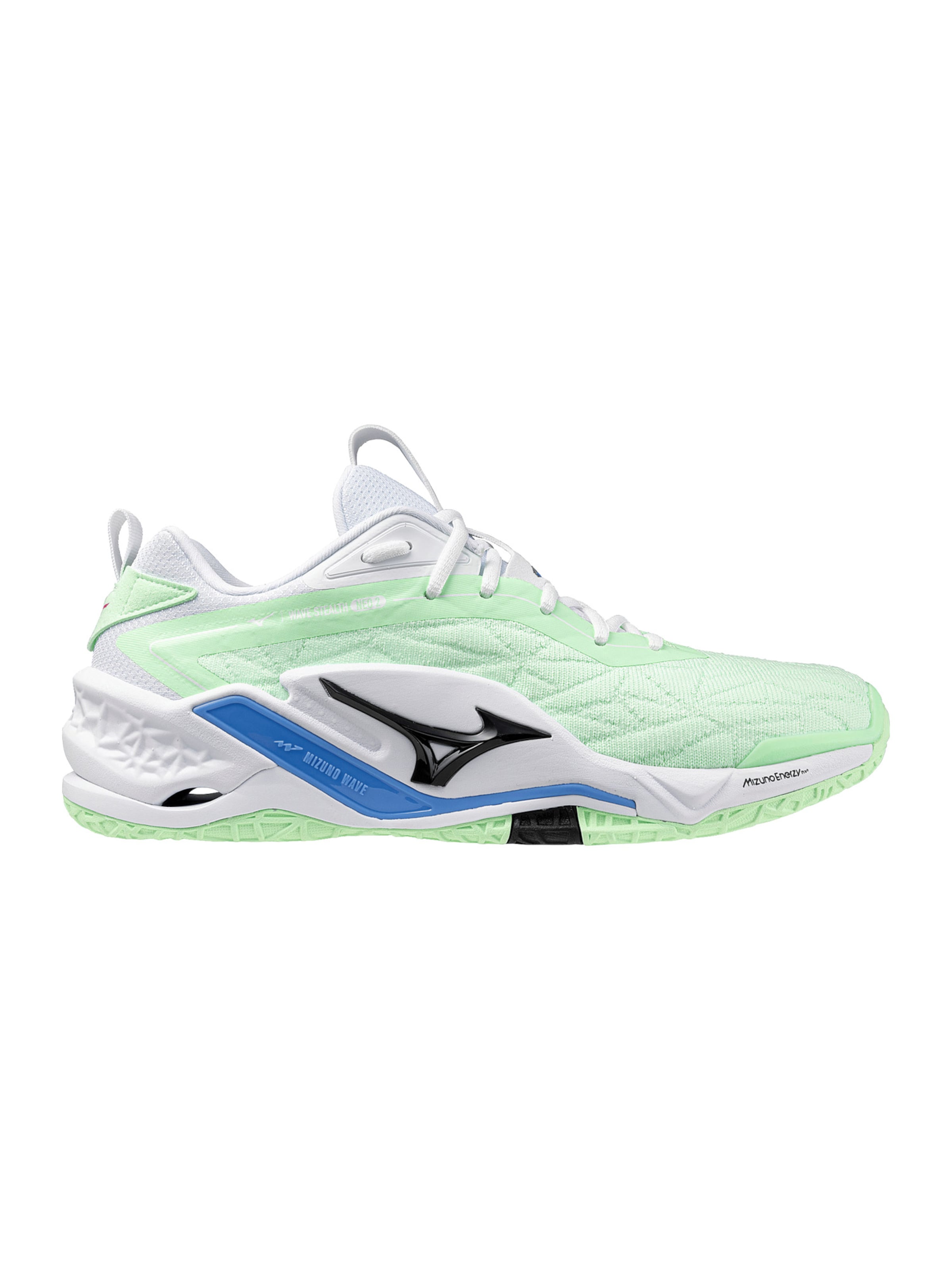 MIZUNO Athletic Shoes in Green