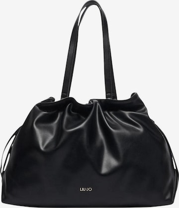 Liu Jo Buideltas 'SHOPPING BAG AF6098 E1065' in Zwart: voorkant