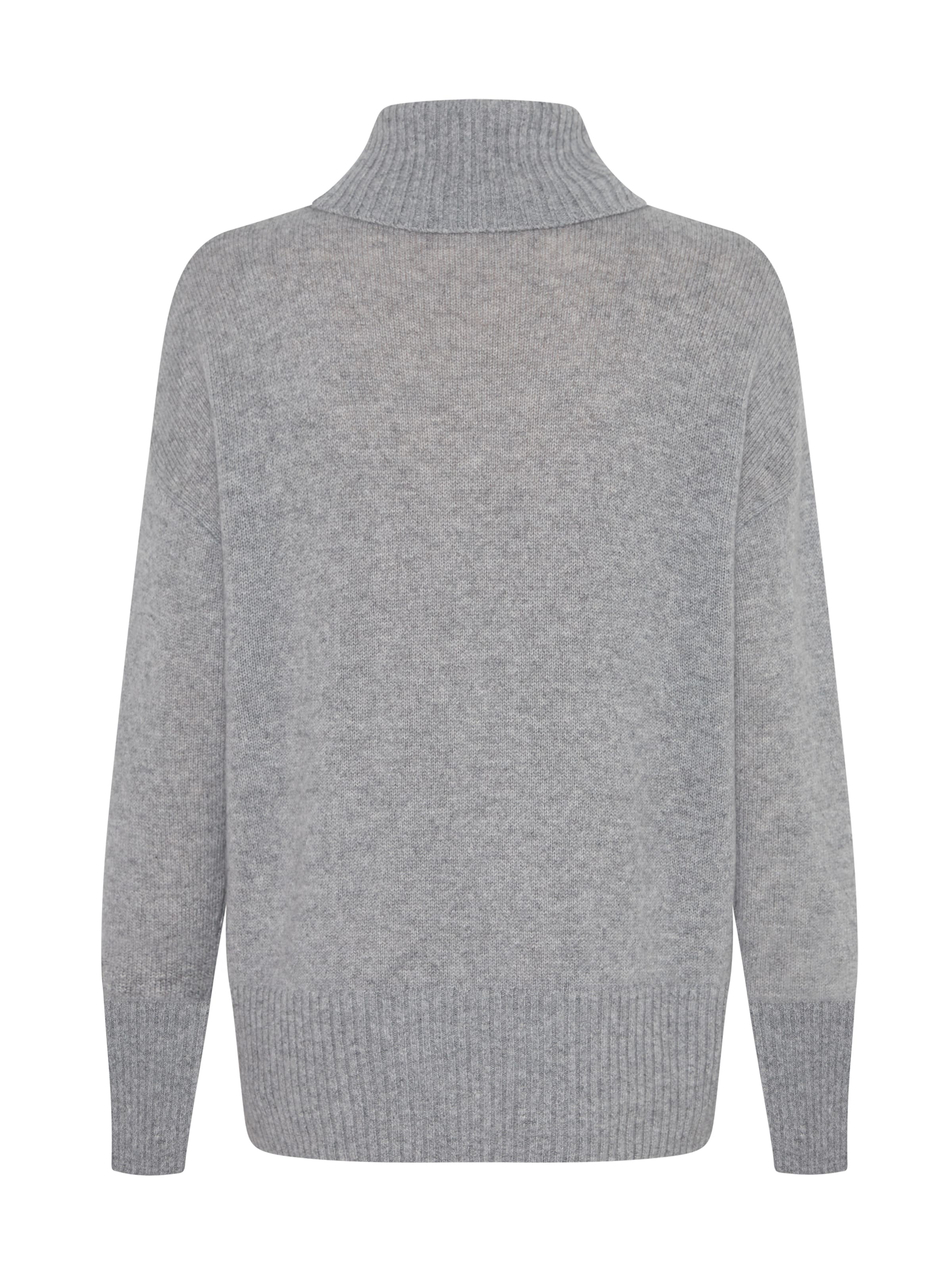 Pull-over oversize Style Republic en gris