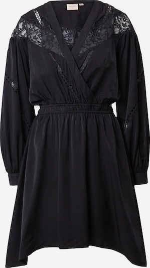 VILA ROUGE Robe 'LIYA' en noir, Vue avec produit