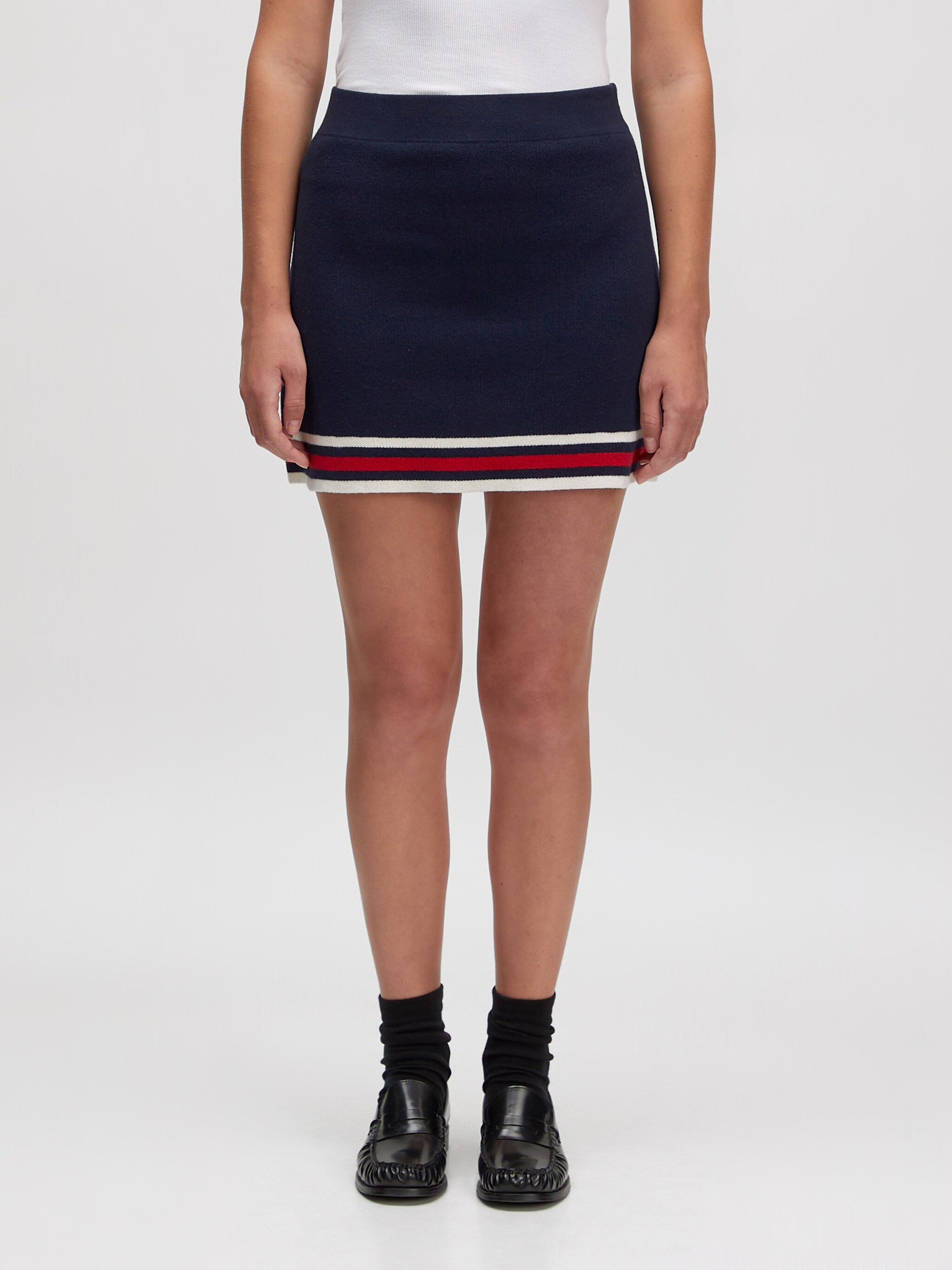 EDITED Produkte Rock 'Lisette' blau